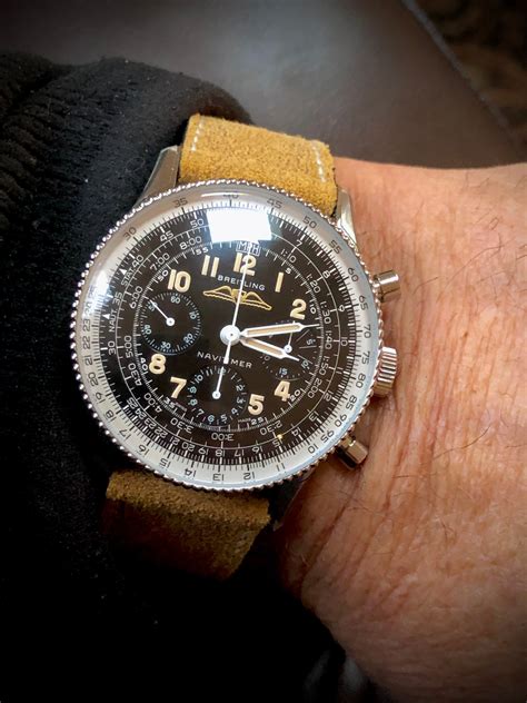 rep Navitimer watches